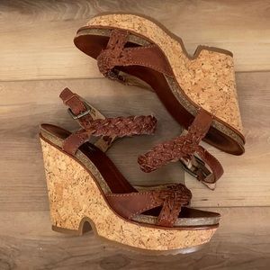 Frye Wedges